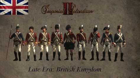 empire total war imperial splendour.